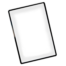 몰투데이 확대왕 휴대용 독서 돋보기, 투명, 1개 헬스_건강식품/건강/의료용품 반품 최저가 6,270원