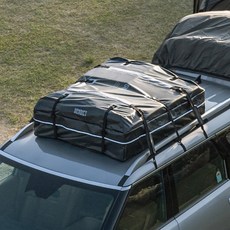 벤딕트 차량용 루프백 베이직 566L, 블랙, 1세트 자동차용품/RV/아웃도어 반품 최저가 108,040원