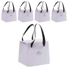 헬로우모리스 멕시 뉴박스백, 혼합색상, 5개 문구/오피스/데코/포장용품 반품 최저가 5,850원