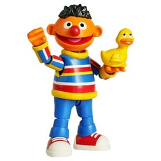 블로키 세서미 스티리트 피규어 어니 74841, 1개 완구/취미/피규어/다이캐스트 반품 최저가 11,280원