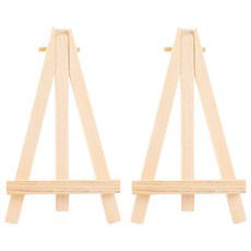 나무 이젤 2p 문구/오피스/미술/화방용품 반품 최저가 5,190원