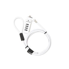 애니클리어 노트북 도난방지 잠금장치 PDB-L6, White, 1개 가전디지털/PC주변기기 반품 최저가 7,590원