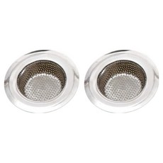 리브리카 주방 싱크대 스테인리스 개수대 배수구 거름망 7cm, 실버, 2개 주방용품/주방잡화 반품 최저가 3,570원
