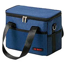 대성 캠핑 야구장 피크닉 대용량 보냉백 소형, 네이비, 10L 주방용품/아이스박스/아이스팩 반품 최저가 12,250원