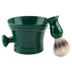 로프트마켓 포밍볼 쉐이빙 브러쉬 그루밍도구 세트 그린 ONE SIZE, 1세트, 쉐이빙 브러쉬 + 볼 생활용품/구강/면도 반품 최저가 11,080원