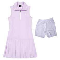 레인메이커 여성용 저지 플리츠 민소매 원피스 + 속바지 세트 R32WCO05 스포츠/레저/여성스포츠의류 반품 최저가 45,330원