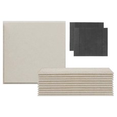 마켓플랜 사일런스 현관문 방음 흡음재 자석형 12p + 자석 60p 세트, 베이지, 1세트 생활용품/생활잡화 반품 최저가 19,900원