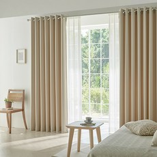 누보데코 아로하 햇빛 차광커튼 아일렛형 2p 홈인테리어/FW 침구샵 반품 최저가 38,960원