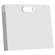 타미나요 간편한 미술 그림 스케치북 가방 16절지 화이트 문구/오피스/미술/화방용품 반품 최저가 5,720원