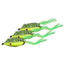 싸파 슈퍼 프로그 루어 웜 FF-4, 점박이, 3개, 16g 스포츠/레저/낚시 반품 최저가 10,480원