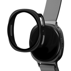 요거 갤럭시워치 풀커버 액정보호필름 강화유리 케이스, 블랙, 1개 헬스_건강식품/헬스/요가용품 반품 최저가 5,050원