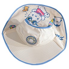 아동용 산리오 캐릭터 썸머 플랩햇 출산/유아동/유아동패션 반품 최저가 10,100원