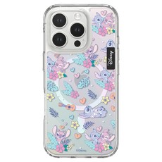 모란카노 디즈니 스티치 오로라 크리스탈 맥세이프 디자인 휴대폰 케이스 가전디지털/휴대폰 액세서리 반품 최저가 17,010원