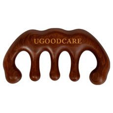 유굿케어 원목 두피 괄사 마사지기, 우드, 1개 생활용품/건강/의료용품 반품 최저가 3,630원