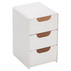 리빙필로 서랍 수납 데스크 오가나이저, 화이트, 1개 문구/오피스/사무용품 전문관 반품 최저가 4,260원