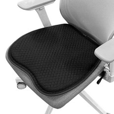 카렉스 아이스 벌집 방석, 블랙, 1개 자동차용품/인테리어 반품 최저가 12,650원