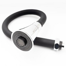 제일바스 물때방지 주방용 자바라 수전 블랙, 1개 생활용품/욕실용품 반품 최저가 11,690원