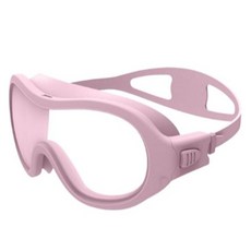 무드스푼 아동용 고글 와이드뷰 물안경, 핑크, 1개 출산/유아동/유아동패션 반품 최저가 12,910원