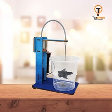 티처스 교과연계 STEAM 반죽 교반기 원리 과학 실험키트 R-29, 1세트 완구/취미/학습완구/교구 반품 최저가 4,250원