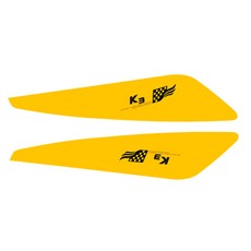 UV 코팅 라이트 리플렉터 필름 2p 세트, K013(K3), 1세트 자동차용품/익스테리어 반품 최저가 9,330원