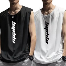 제이티엘 남성용 스포츠 나시 티셔츠 2p 스포츠/레저/남성스포츠의류 반품 최저가 13,460원