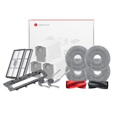 로보락 S9 MaxV Slim 악세서리 키트, 1세트, HCTZ46RR 가전디지털/청소기 반품 최저가 71,280원