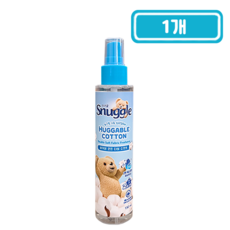 스너글 허거블 코튼 더블 소프트 섬유탈취제 본품, 150ml, 1개 생활용품/방향제 반품 최저가 3,140원