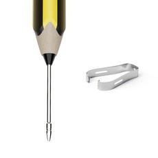 지니비 갤럭시탭 스테들러 S펜 티타늄 펜촉, 실버, 1개 가전디지털/태블릿PC 반품 최저가 16,900원