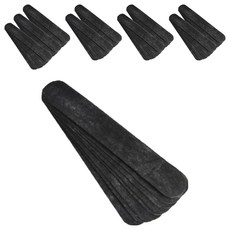 고나비 모자 오염방지 보호패드, 블랙, 100개 스포츠/레저/기타스포츠 반품 최저가 5,900원