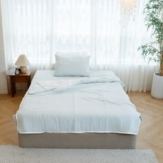 까사엘 클래식 쿨링 모달 냉감이불, 민트 홈인테리어/침구 반품 최저가 99,740원