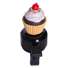 자전거 고음질 알루미늄 합금 햄버거 벨 + 케이크 세트, 혼합색상, 1세트 스포츠/레저/자전거 반품 최저가 5,530원