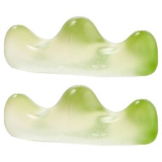 미소로운 다기능 한지고정 붓걸이 문진 그린, 2개 문구/오피스/미술/화방용품 반품 최저가 7,410원