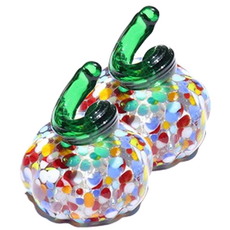 미소로운 귀여운 호박 장식품 문진 레인보우도트, 2개 문구/오피스/미술/화방용품 반품 최저가 10,480원