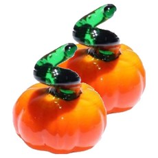 미소로운 귀여운 호박 장식품 문진 오렌지, 2개 문구/오피스/미술/화방용품 반품 최저가 9,210원