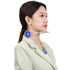 몽리코 데일리 바른습관 바른자세 목 보호대 투명, 1개 undefined/undefined 반품 최저가 6,370원