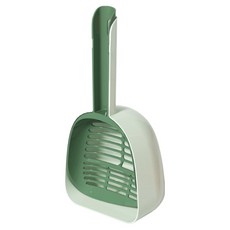 하태스몰 고양이 깔끔 배변삽 세트, 그린, 1세트 반려동물용품/고양이 용품 반품 최저가 6,120원