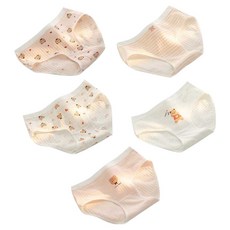 아이뿜 여아용 헬로베어 학생 삼각 팬티 5종 세트 W01 패션의류/잡화/유아동패션 반품 최저가 11,250원