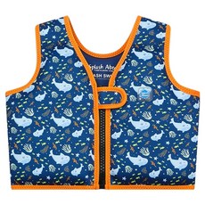 스플래쉬어바웃 아동용 고 스플래쉬 수영조끼, 샤크리프, 1개 출산/유아동/유아동패션 반품 최저가 28,900원