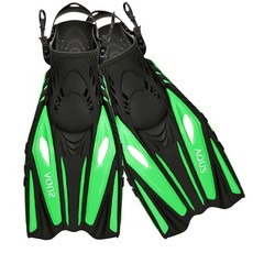 아쿠스 스노클링 오리발 AQSF-0004, LIME 완구_취미/물놀이/계절완구 반품 최저가 15,470원