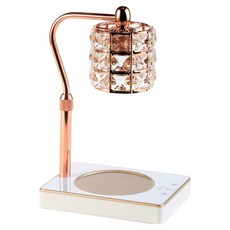 에인디 핸드메이드 높이 불빛 조절 루시드 터치타이머 캔들워머, 로즈골드 화이트 홈인테리어/캔들/캔들홀더 반품 최저가 31,140원