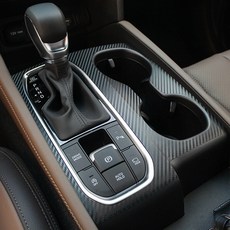 바이엠 싼타페 TM 카본 데칼스티커 기어패널 3D, 혼합 색상, 1개 자동차용품/익스테리어 반품 최저가 12,960원