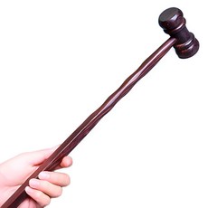 캐롤링 원목 마사지 망치 안마봉 등 두드리기 경락 법관, 1개 헬스/건강식품/건강/의료용품 반품 최저가 7,190원