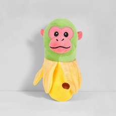 아트조이 이탈리안 브레인롯 인형, 22cm, 침판지니 바나니니 핑크, 1개 완구/취미/인형 반품 최저가 7,430원