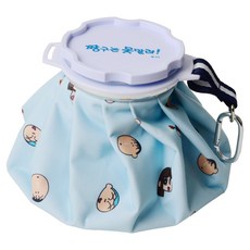 짱구 패턴 얼음 주머니 8.5 x 23cm, 1개 생활용품/생활잡화 반품 최저가 16,960원