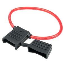 컴스 마트 퓨즈 홀더 대형 휴즈 차량용 배선작업 전장품 회로 보호 케이스 BB777, 1개 자동차용품/부품/안전/공구 반품 최저가 4,020원