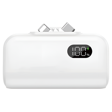 텐지 로봇 듀얼잭 도킹형 보조배터리 5000mAh 애플8핀 / C타입, WHITE, TEN-G-7 가전디지털/1인방송 전문관 반품 최저가 10,480원