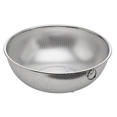 4BNK 펀칭고리바닥링바구니 4호, 1개 주방용품/주방조리도구 반품 최저가 9,300원