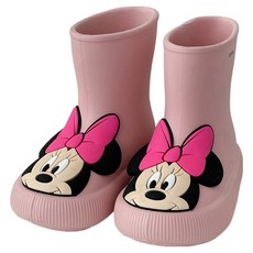 ECLL 아동용 디즈니 캐릭터 레인부츠 미니 출산/유아동/유아동패션 반품 최저가 15,210원