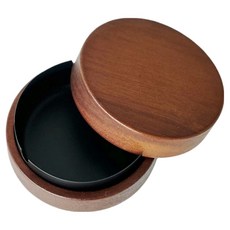 소담몰 깔끔한 재떨이, 월넷 + 무광블랙, 1개 생활용품/성인용품(19) 반품 최저가 8,940원