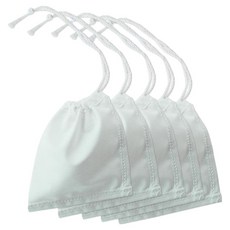 순면주머니 중형, 5개 주방용품/주방잡화 반품 최저가 6,100원